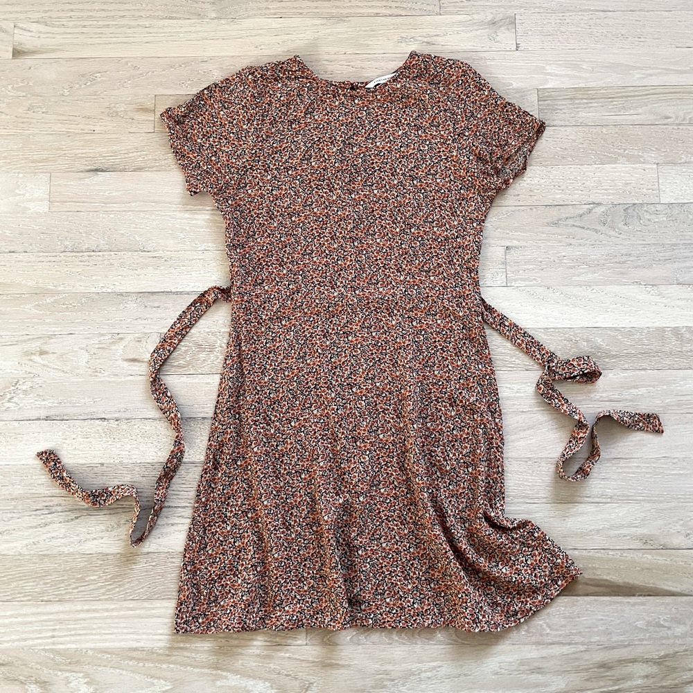 American Eagle Crew Neck Dress
